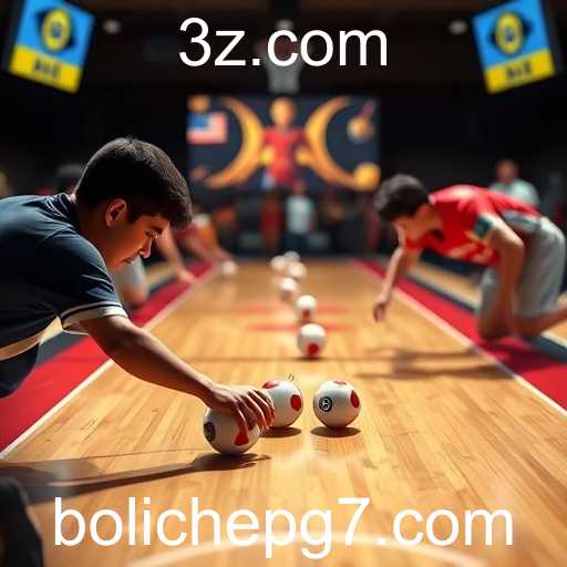 Ascensão e Impacto de Bolichepg no Mundo dos Jogos Online