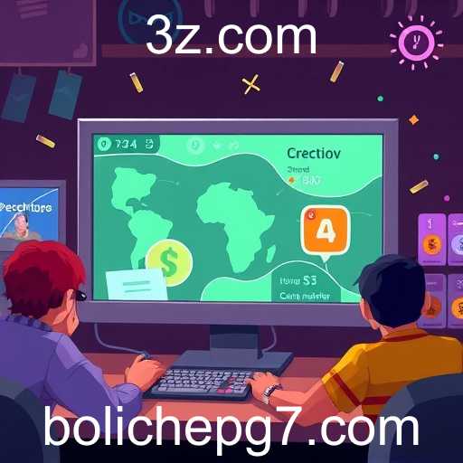Revolução dos Jogos Online: A Ascensão de Sites como Bolichepg