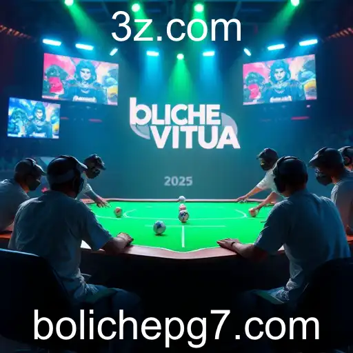 A Evolução dos Jogos de Boliche Online