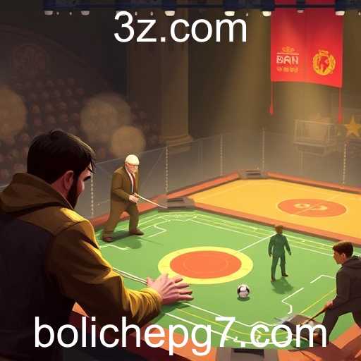 Expansão do Mercado de Jogos em 2026: O Crescimento Notável de 'bolichepg'