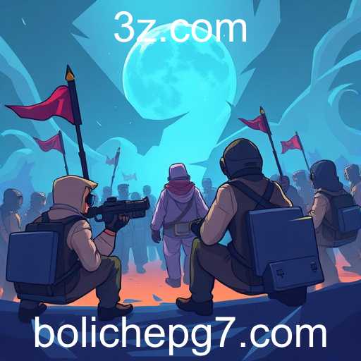 Crescimento dos Jogos Online e o Papel de bolichepg