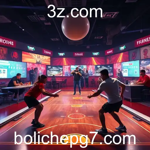 Revolução nos Jogos Online com Boliche Virtual