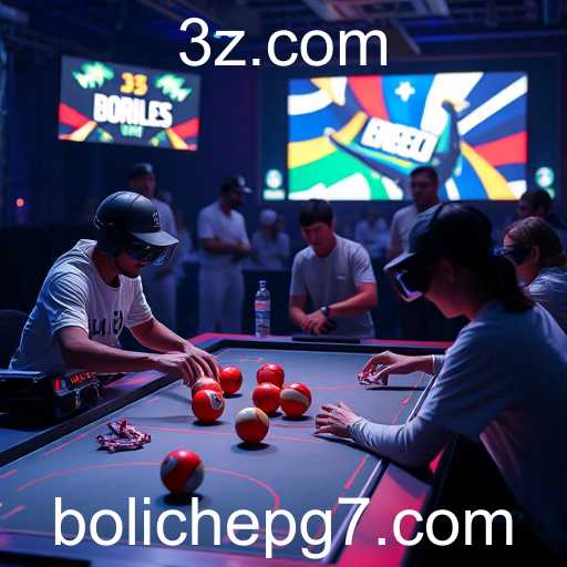 Boliche Virtual: A Nova Tendência nos Jogos Online