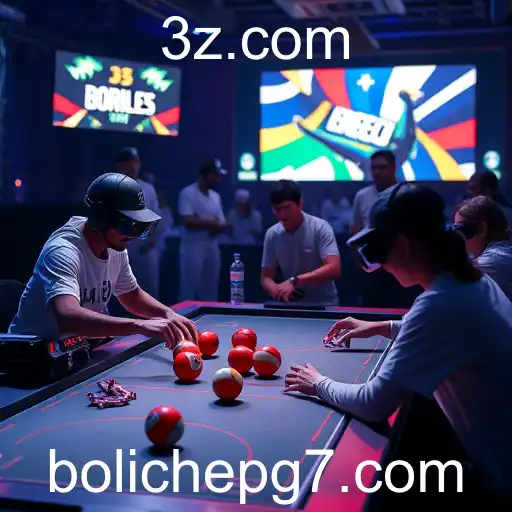 Boliche Virtual: A Nova Tendência nos Jogos Online